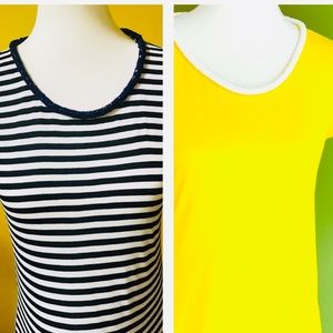 2 Banana Republic T shirt